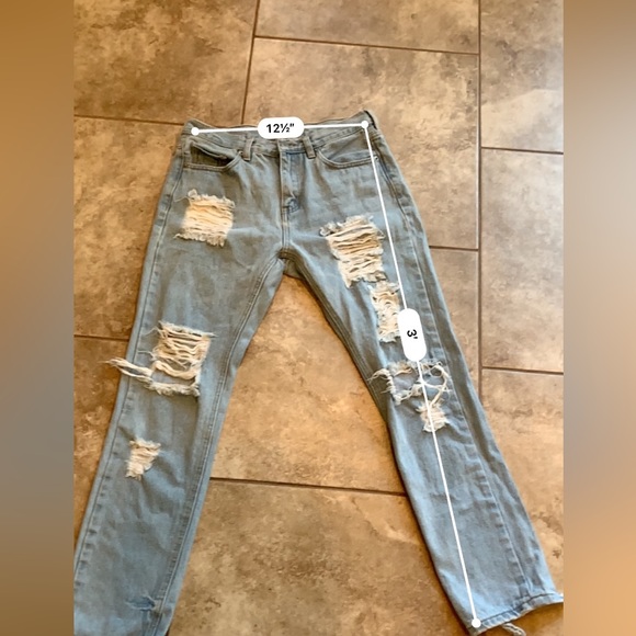 Brandy Melville size S jeans - Picture 2 of 6